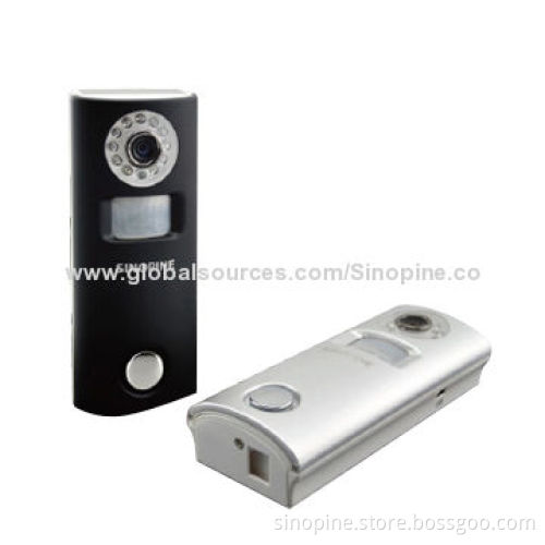 Remote Controlled GSM Alarm Single Unit with Camera